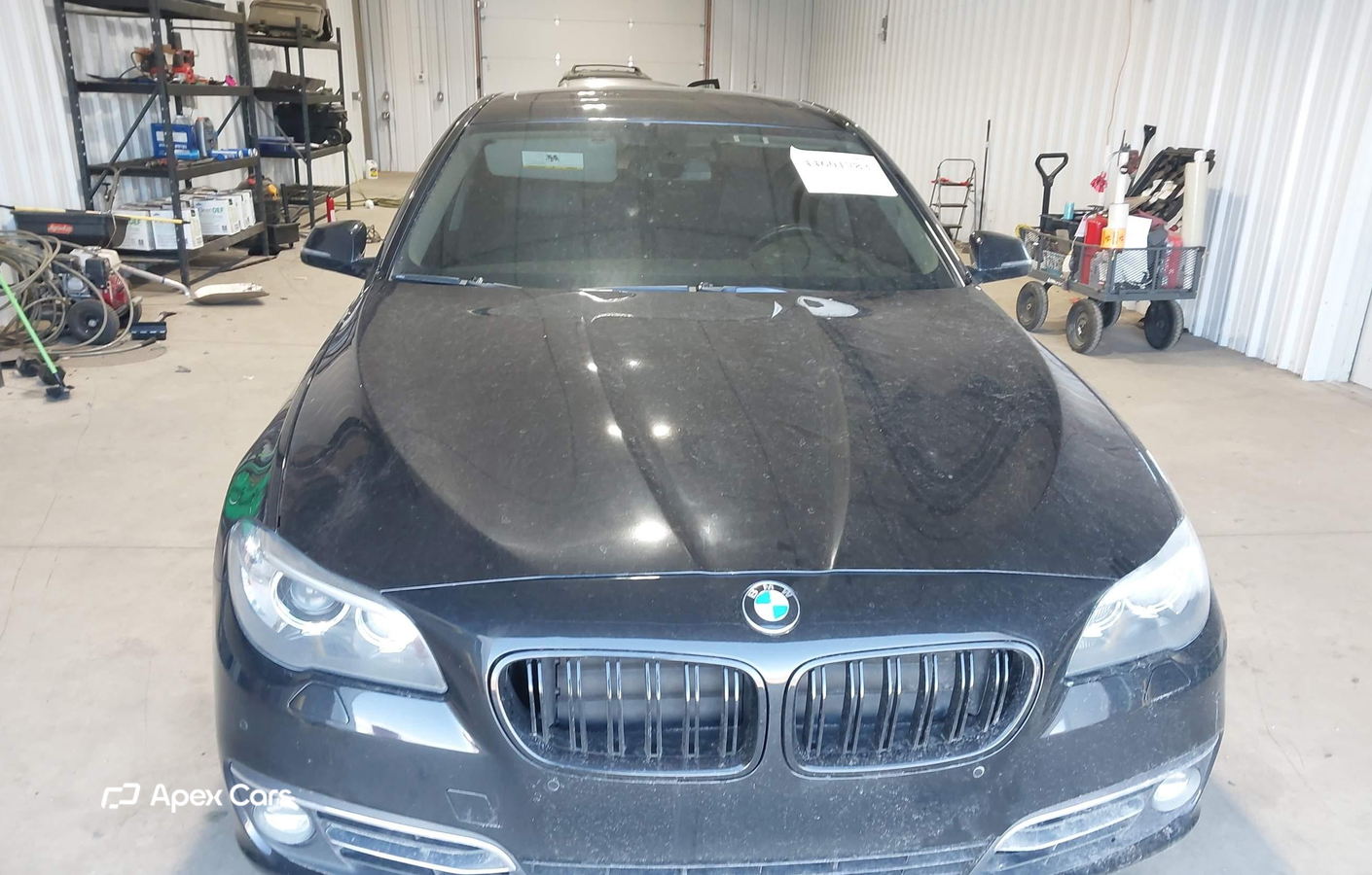 BMW Series 5 2014