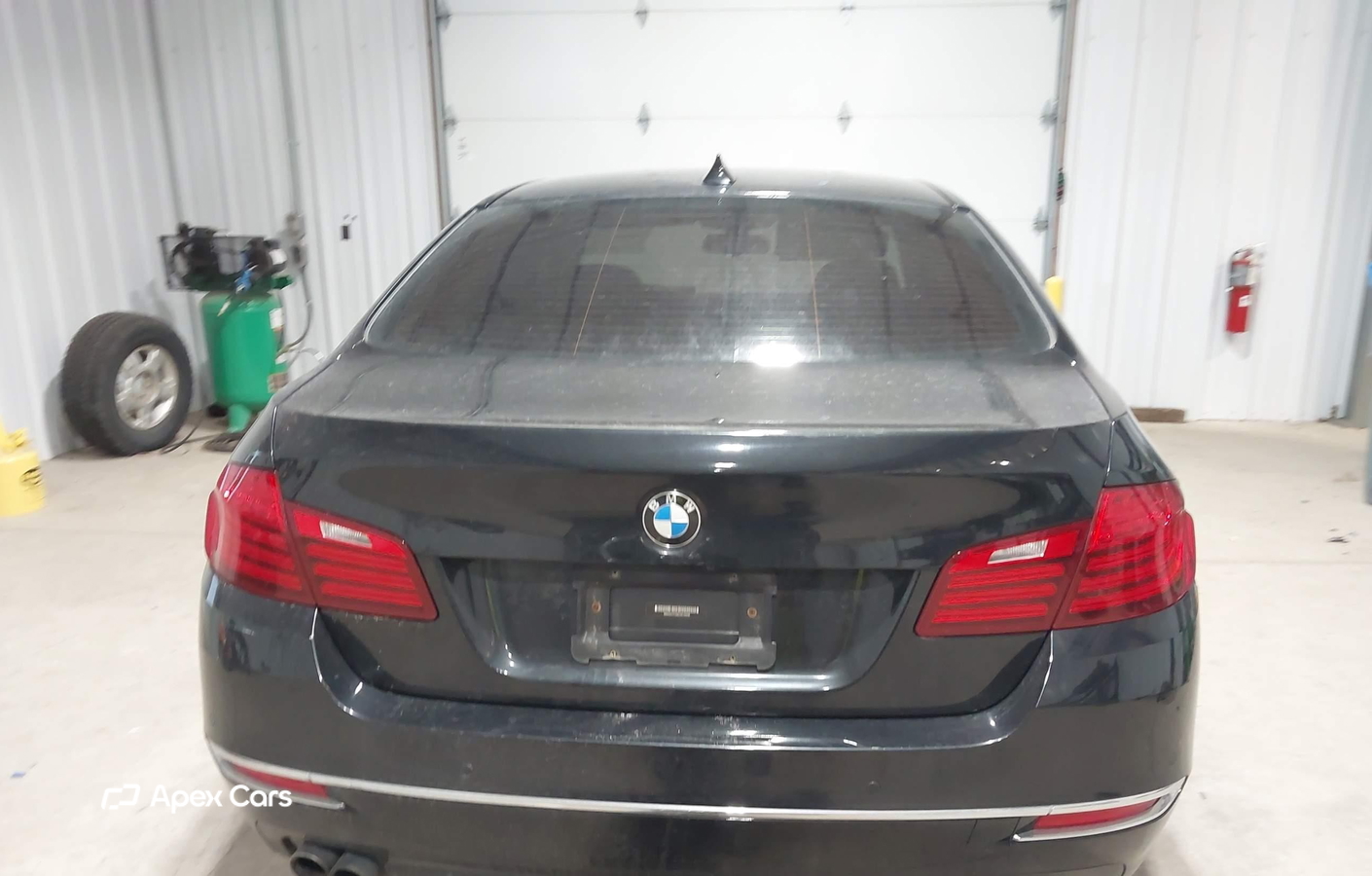 BMW Series 5 2014
