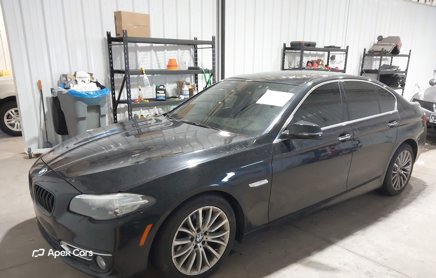 BMW Series 5 2014