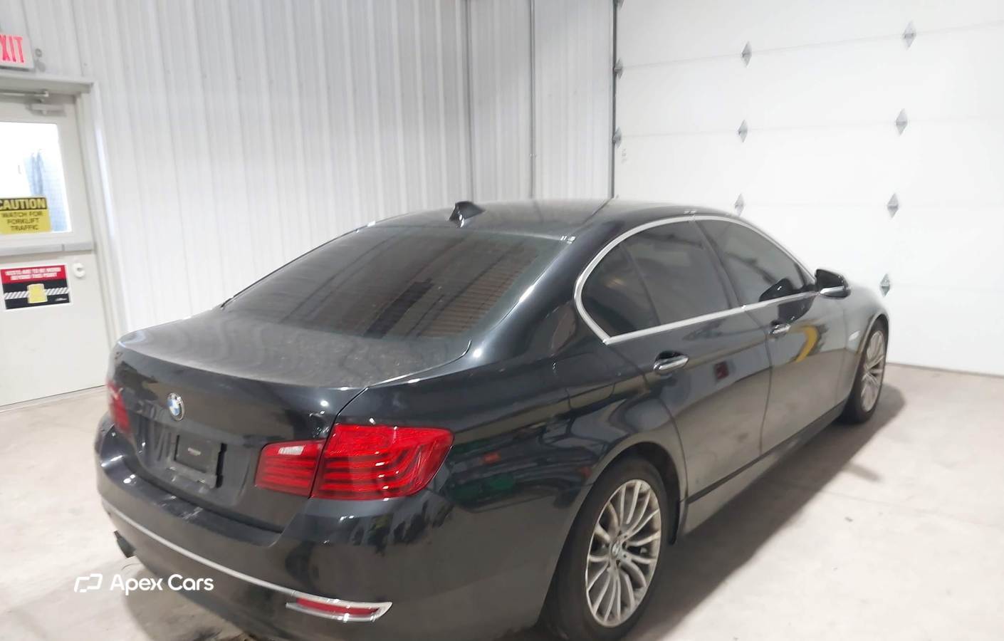 BMW Series 5 2014