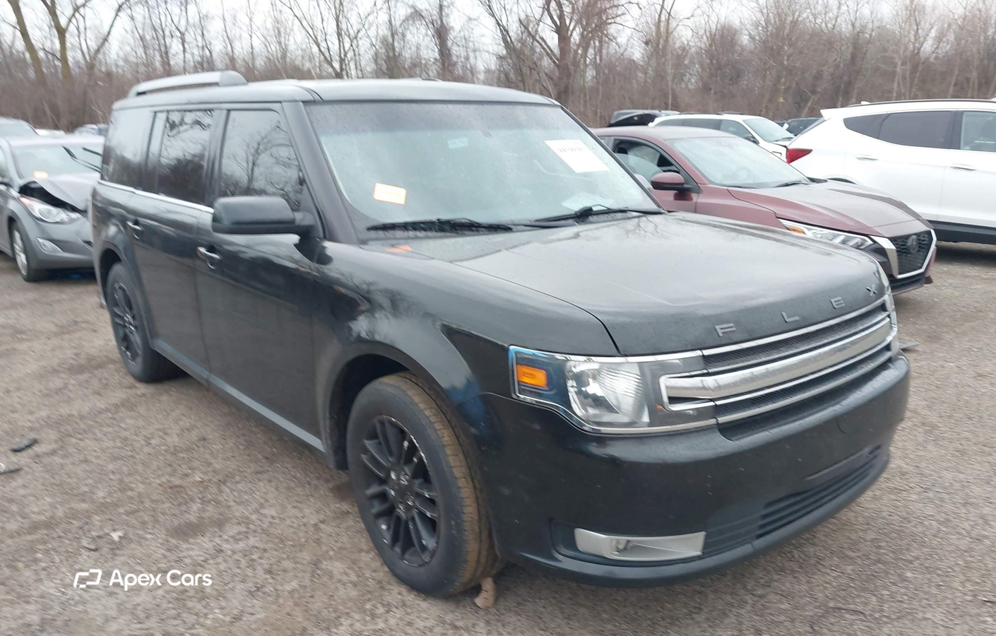 Ford Flex 2013