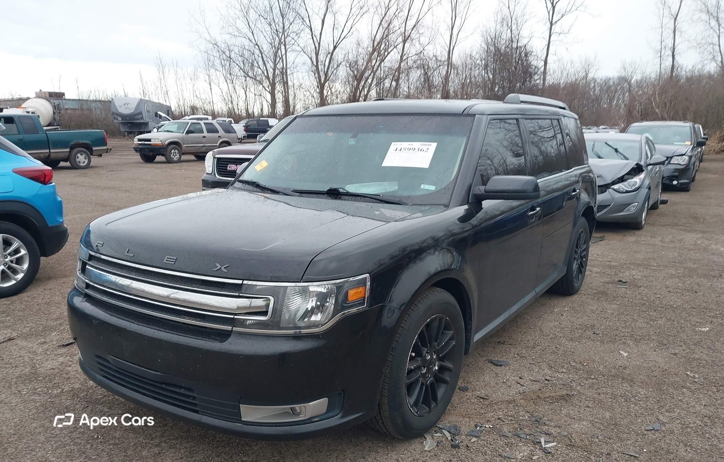 Ford Flex 2013