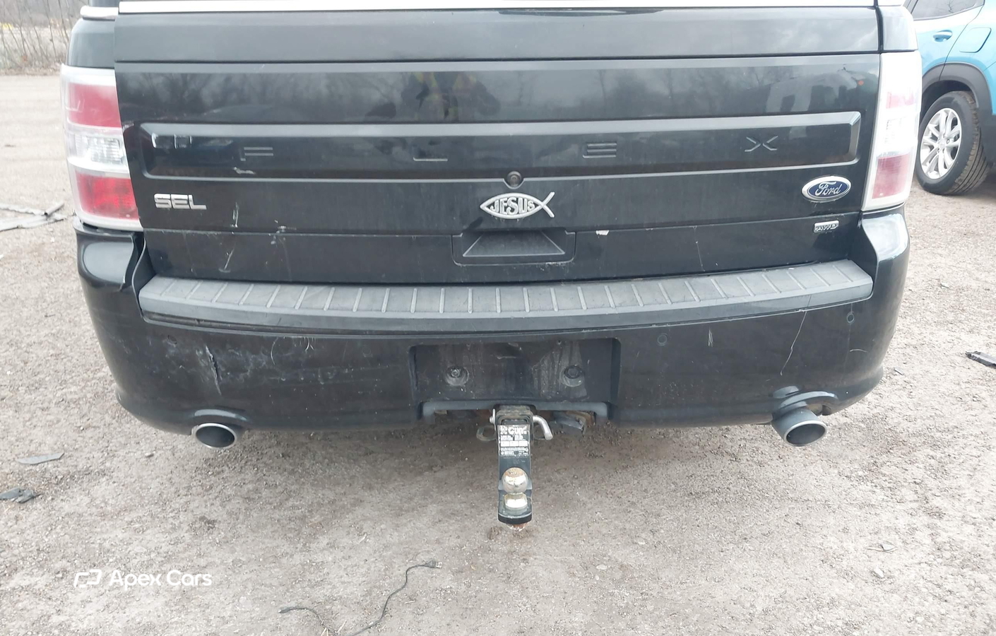 Ford Flex 2013