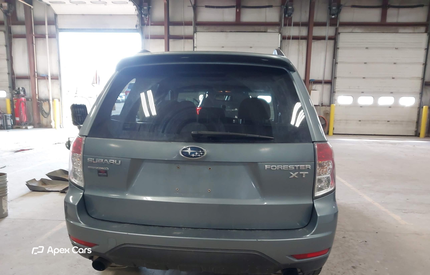 Subaru Forester 2010