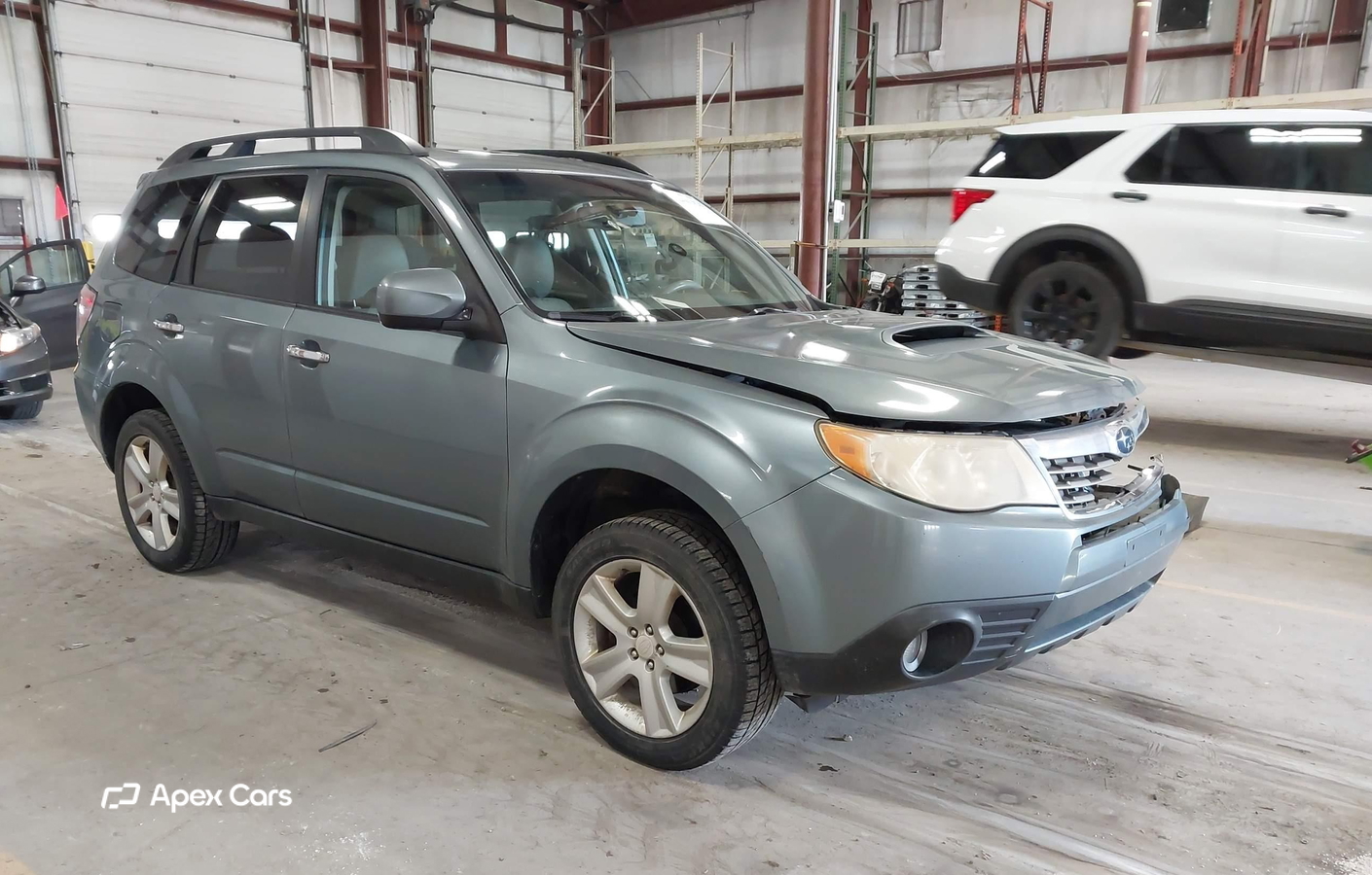Subaru Forester 2010