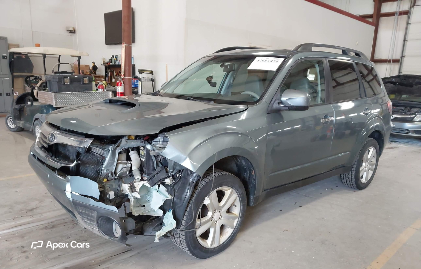 Subaru Forester 2010