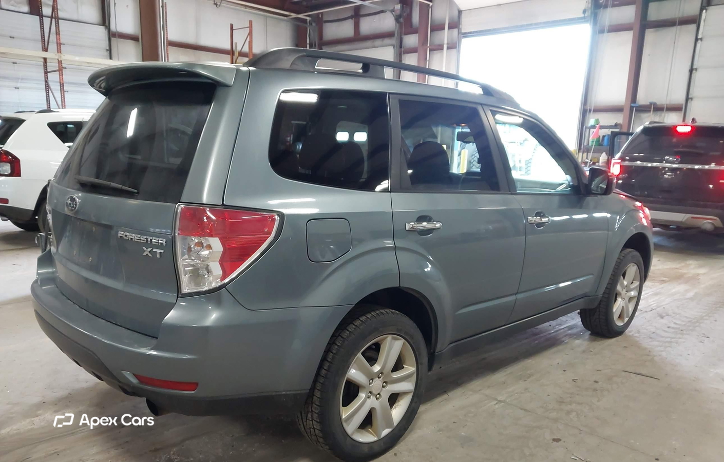 Subaru Forester 2010