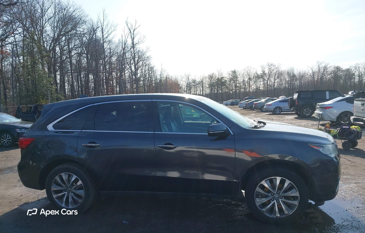 Acura MDX 2014