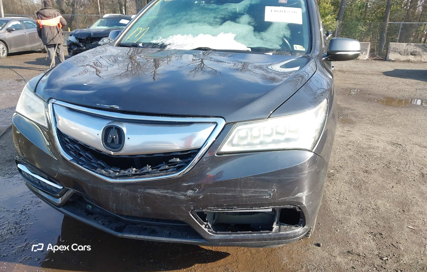 Acura MDX 2014