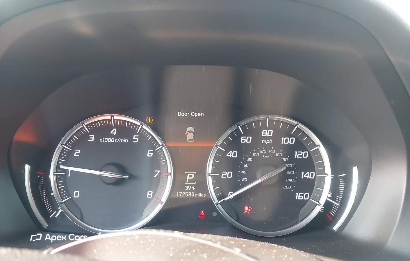 Acura MDX 2014