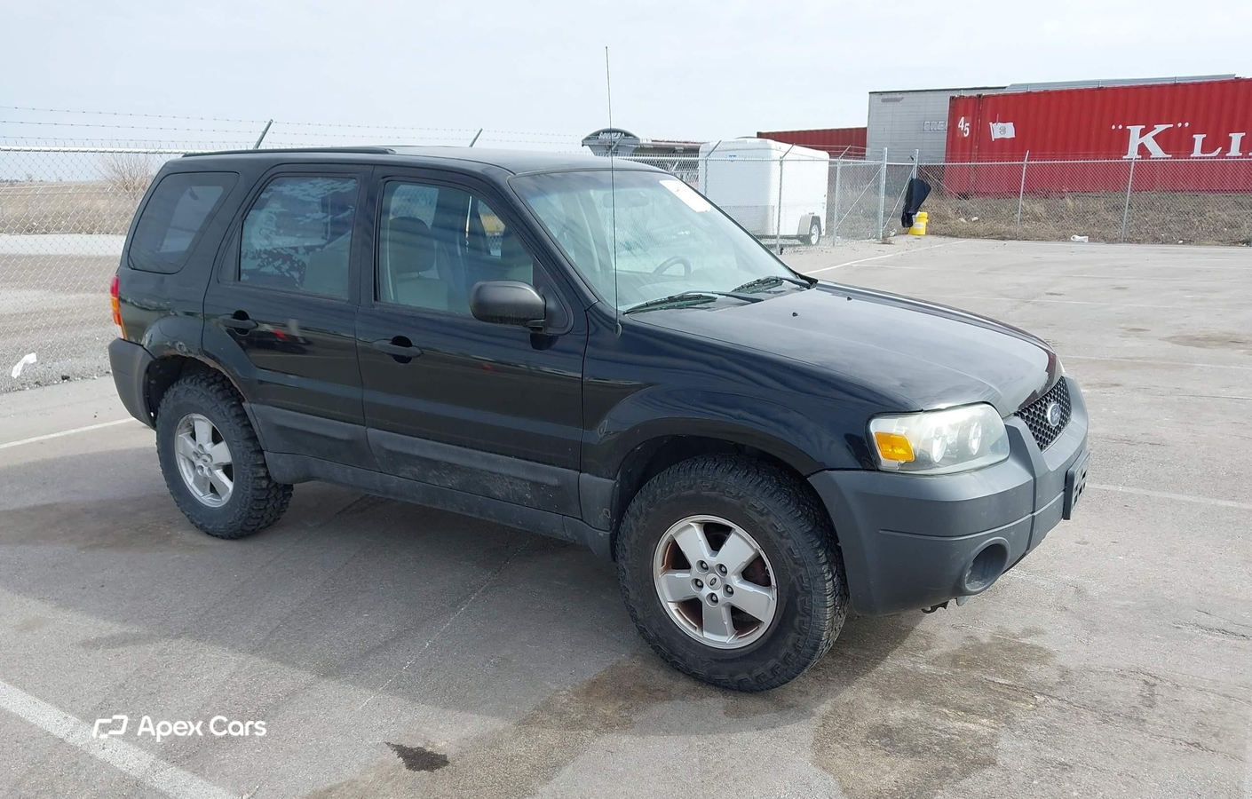Ford Escape 2006