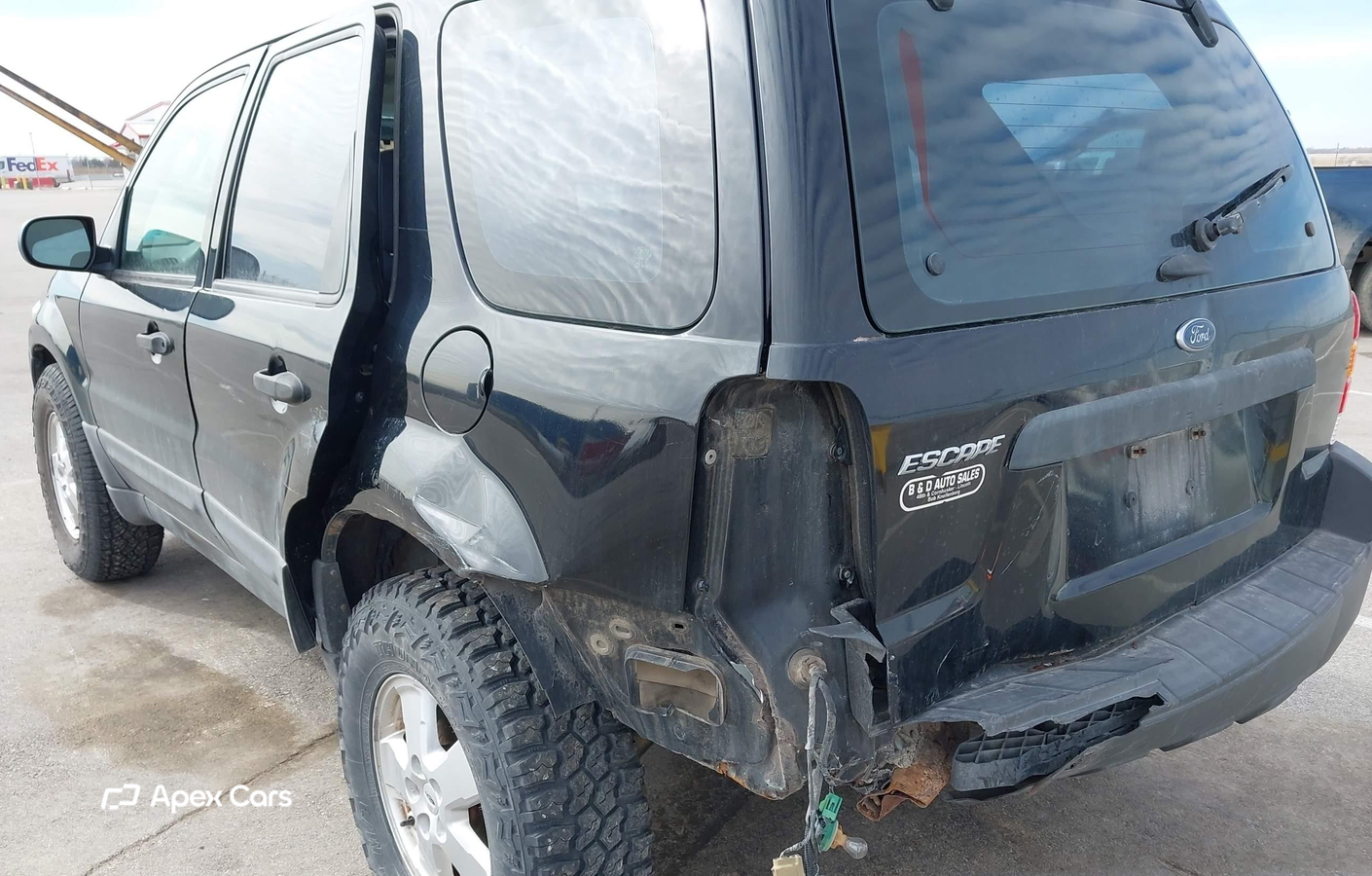 Ford Escape 2006
