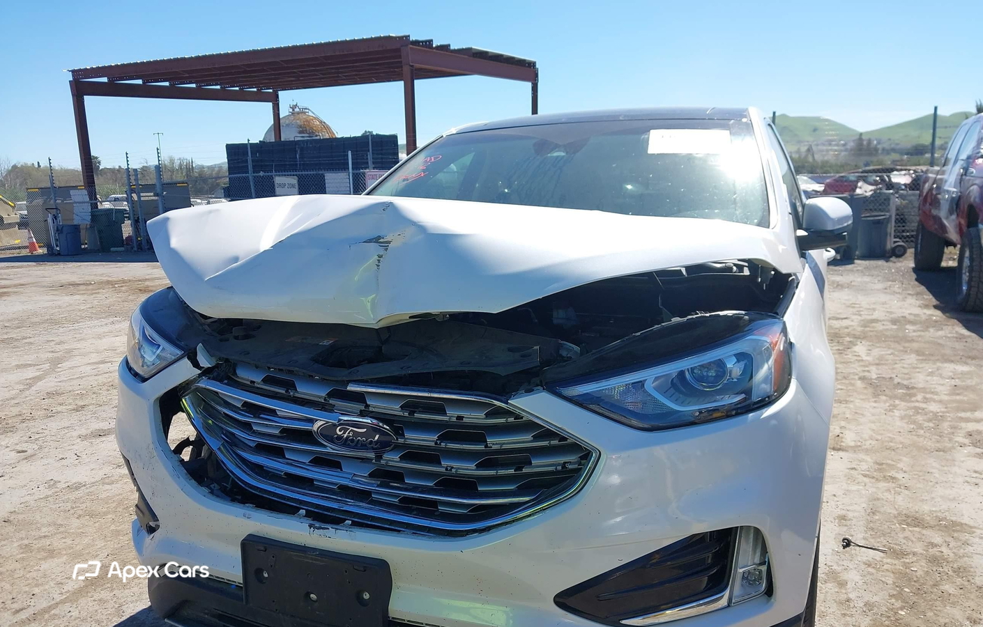 Ford Edge 2019