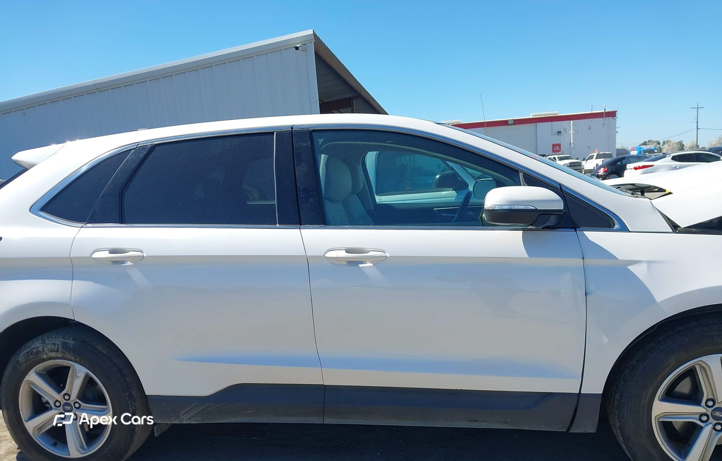 Ford Edge 2019