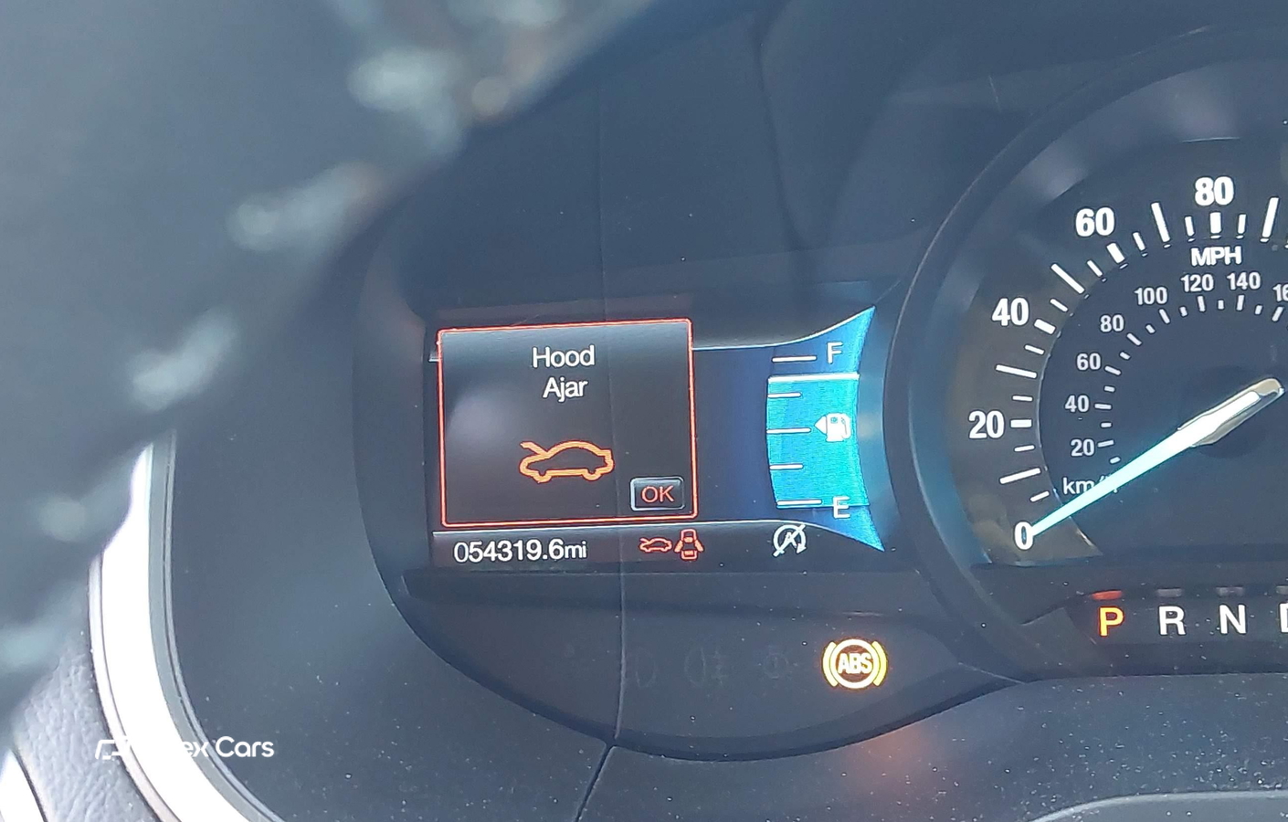 Ford Edge 2019