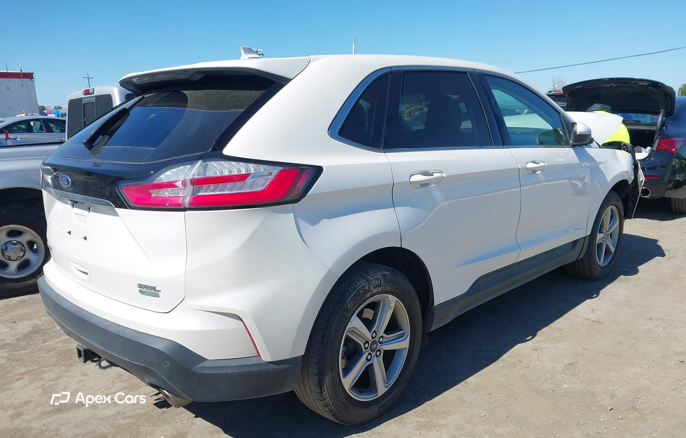 Ford Edge 2019