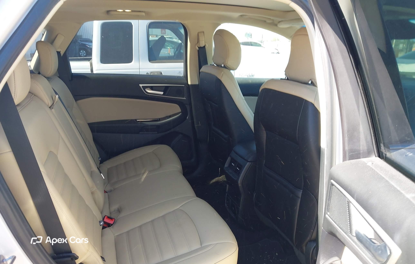 Ford Edge 2019