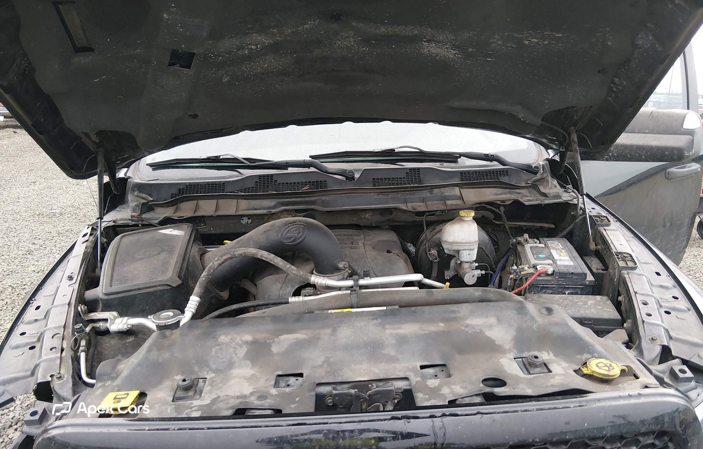 RAM 1500 2013