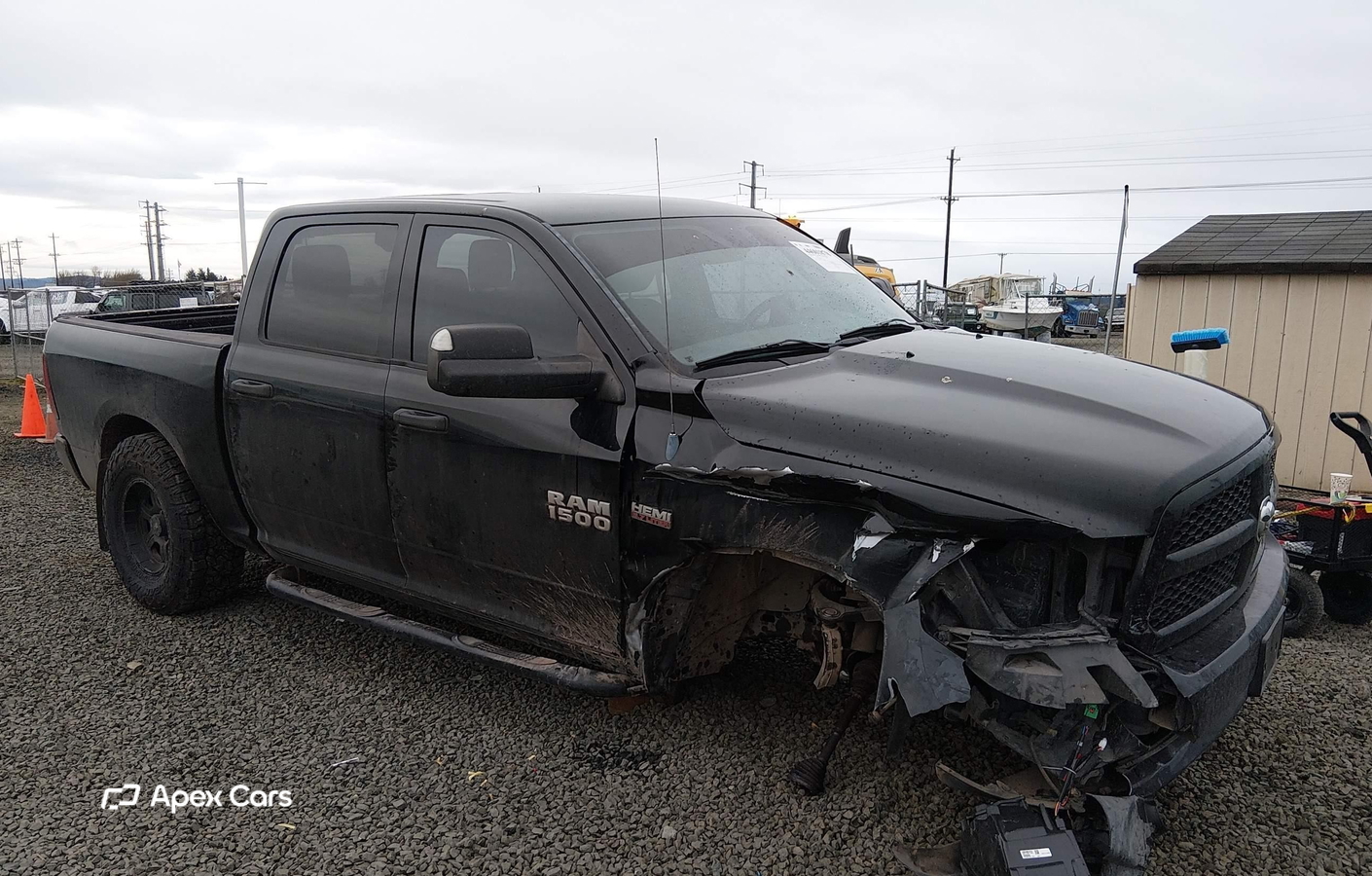 RAM 1500 2013