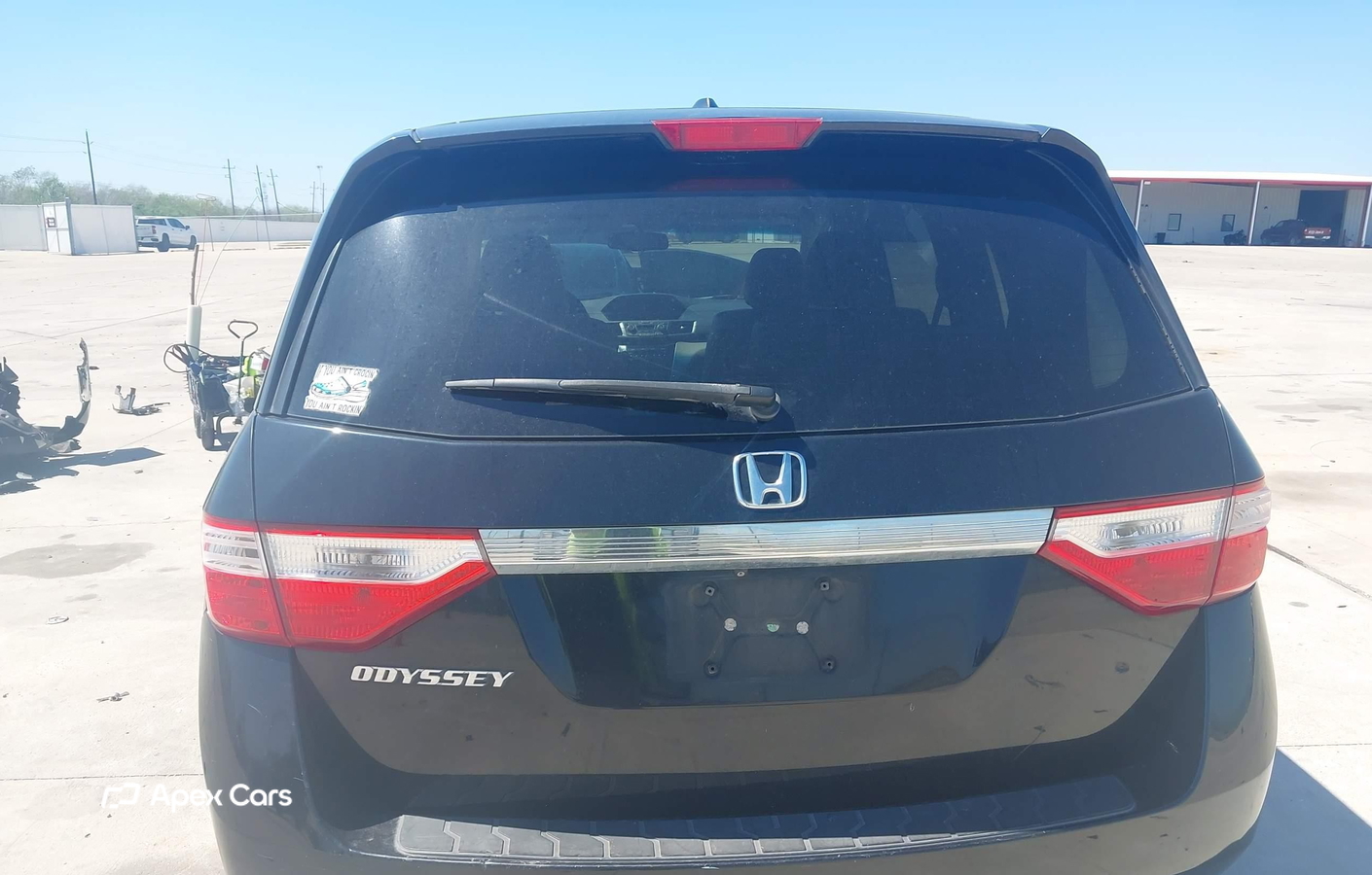 Honda Odyssey 2013