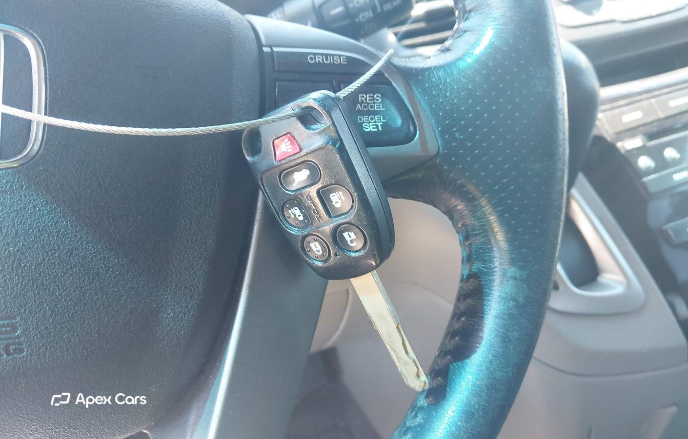 Honda Odyssey 2013