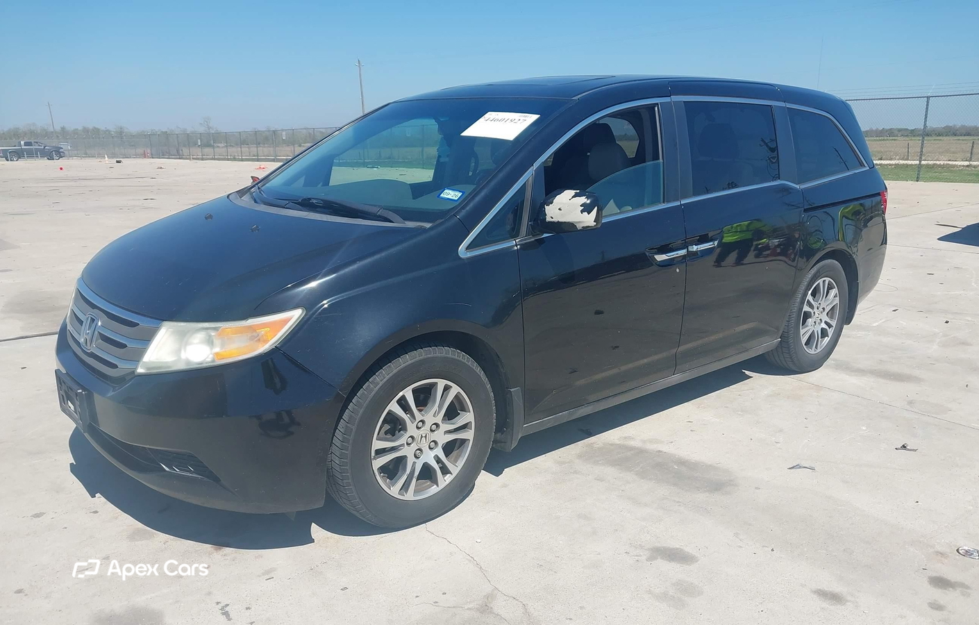 Honda Odyssey 2013