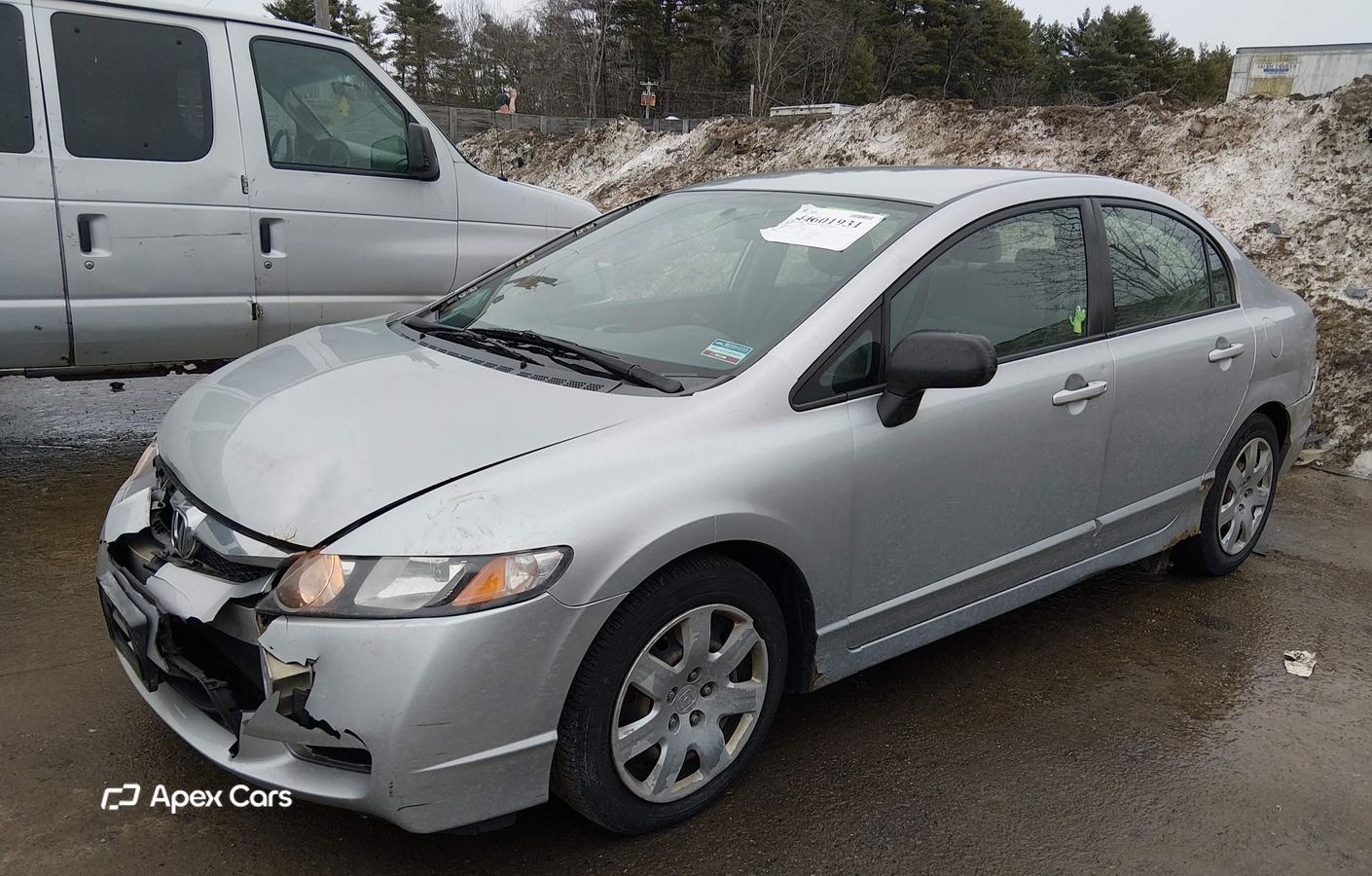 Honda Civic 2009