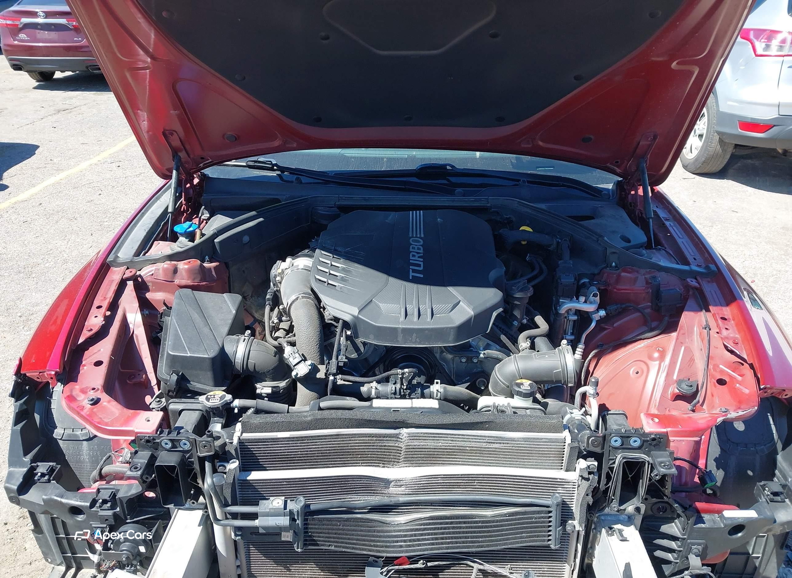 Genesis G70 2021