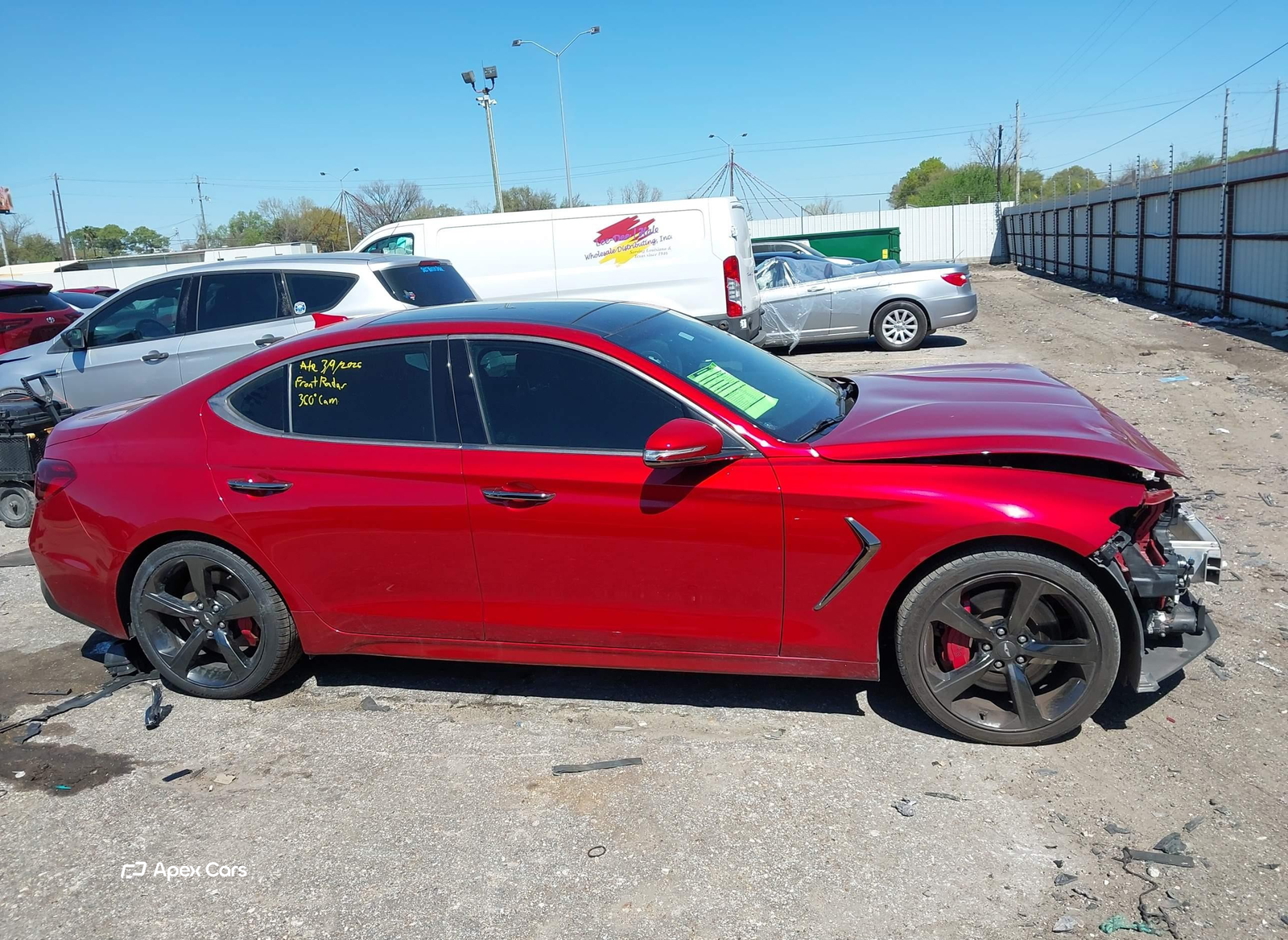 Genesis G70 2021