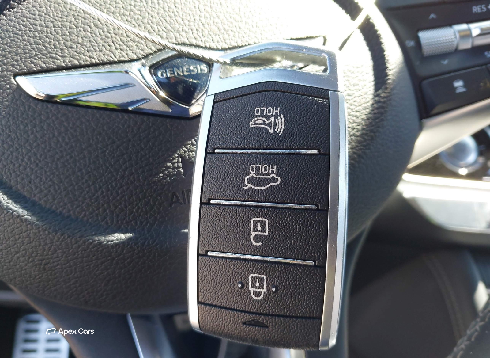 Genesis G70 2021