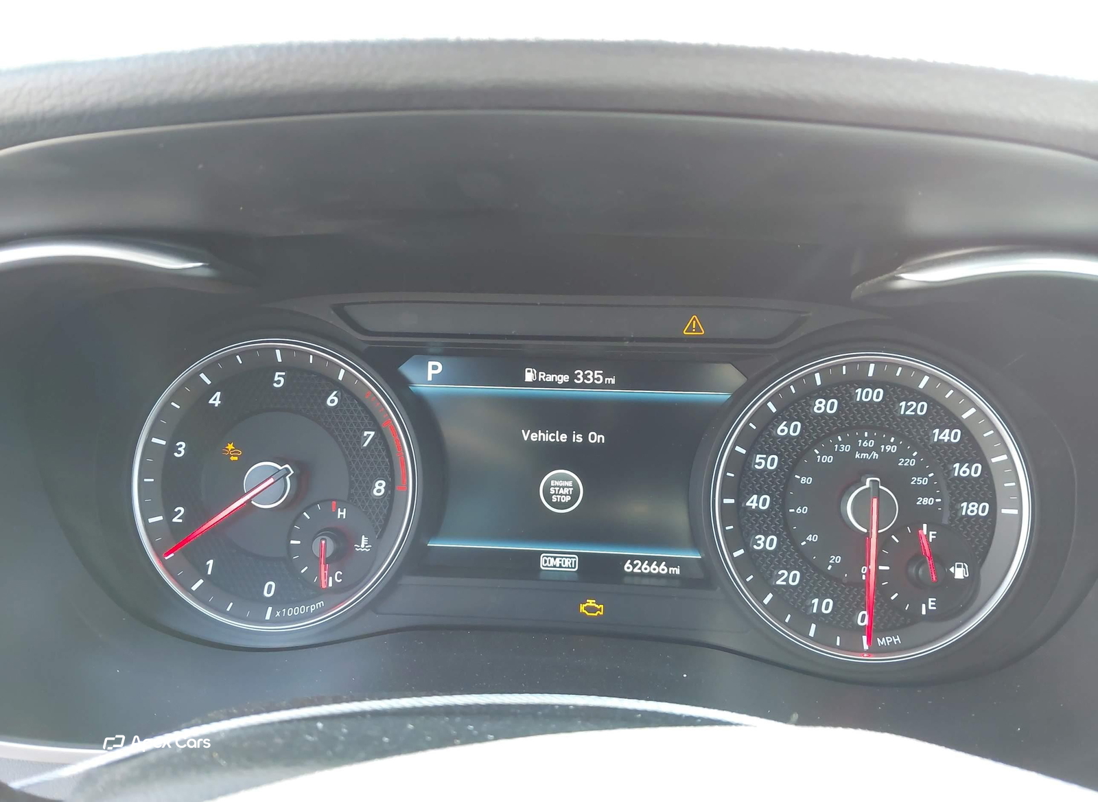 Genesis G70 2021