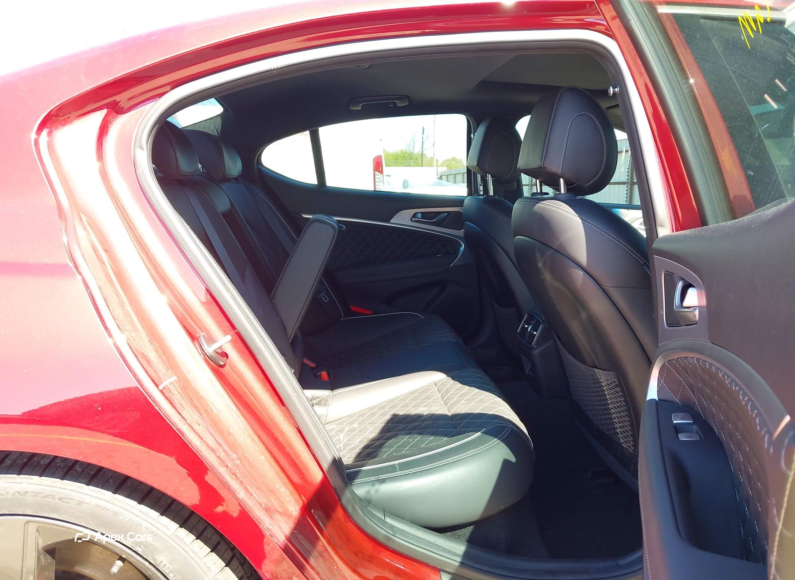 Genesis G70 2021
