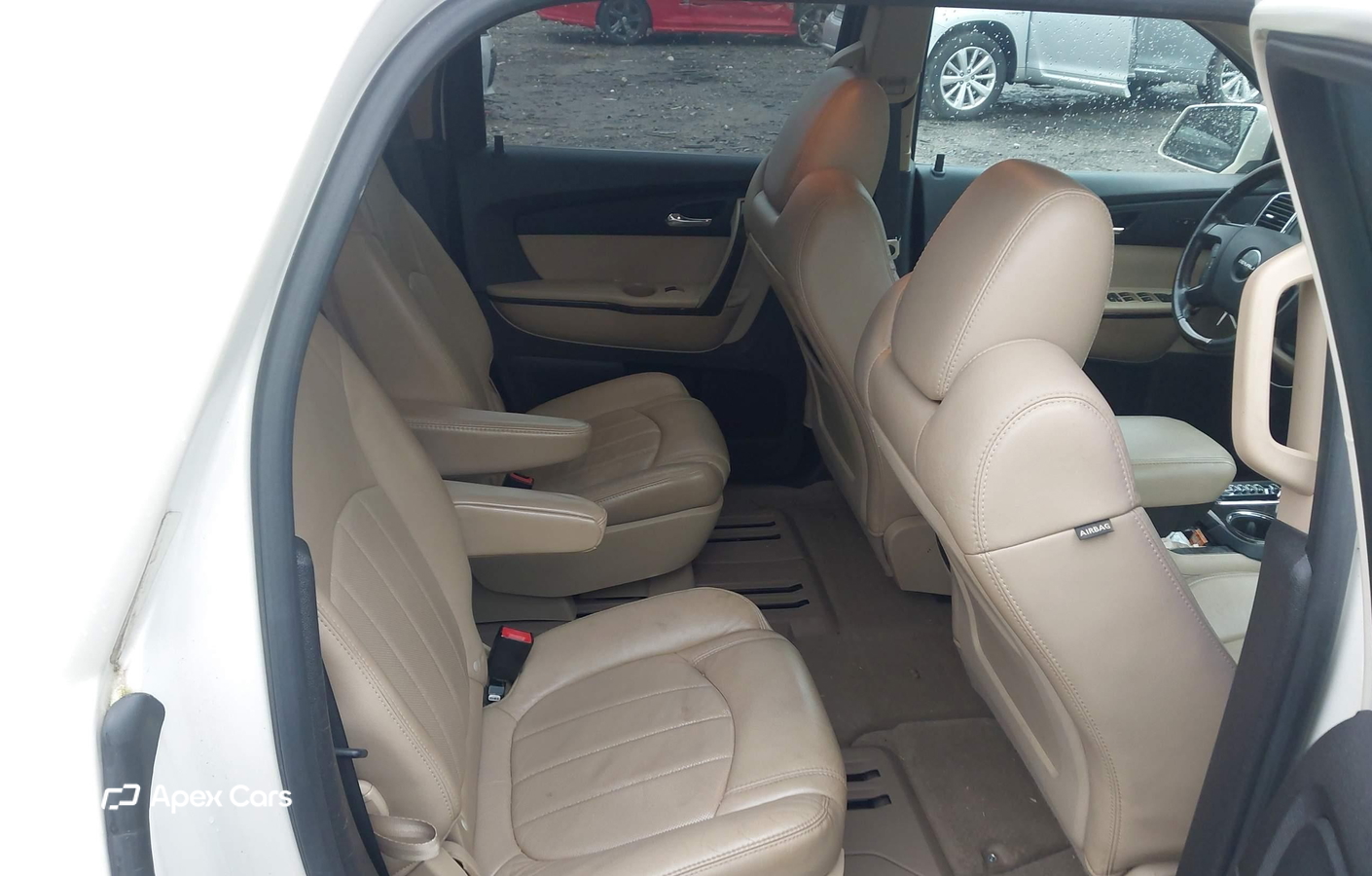 GMC Acadia 2011