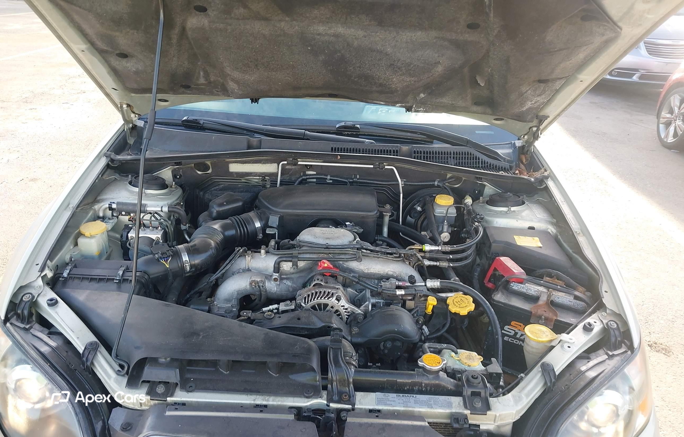 Subaru Outback 2005