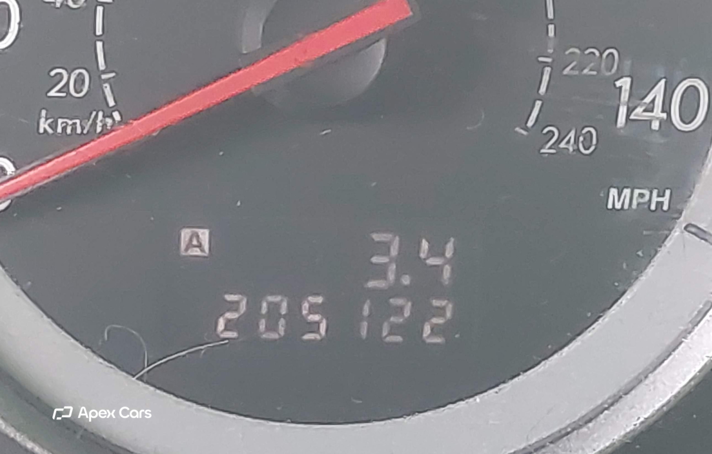 Subaru Outback 2005