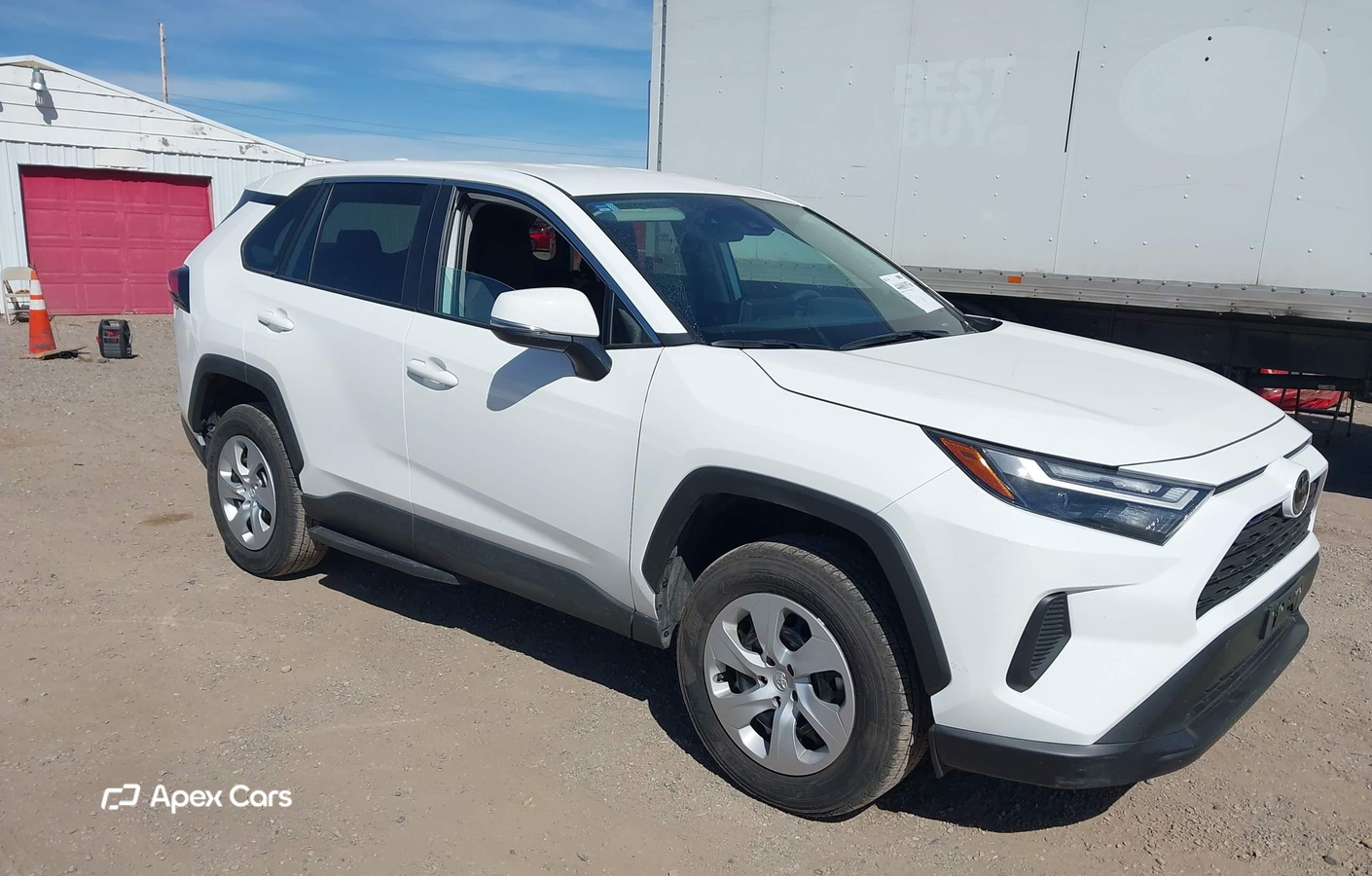 Toyota RAV 4 2025