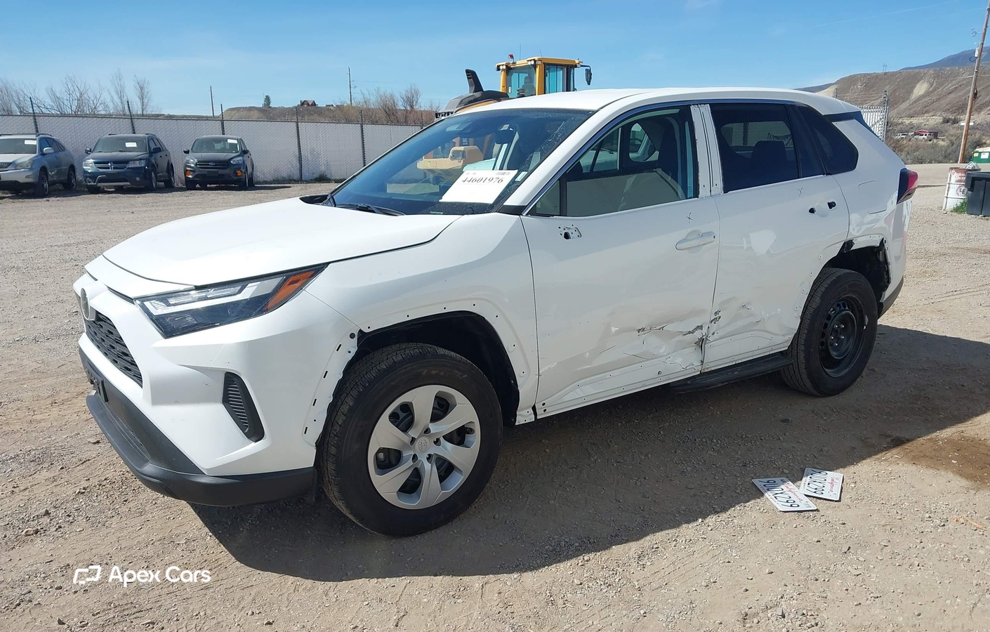 Toyota RAV 4 2025