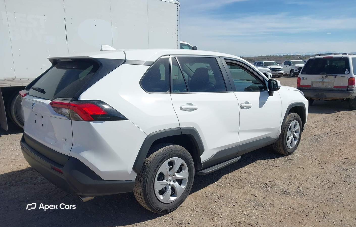 Toyota RAV 4 2025