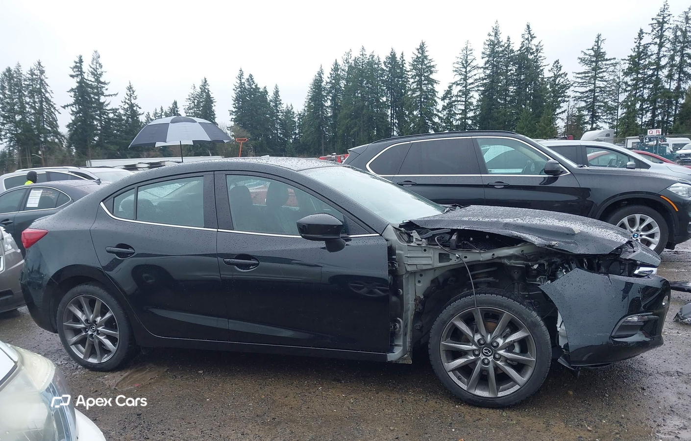 Mazda 3 2018