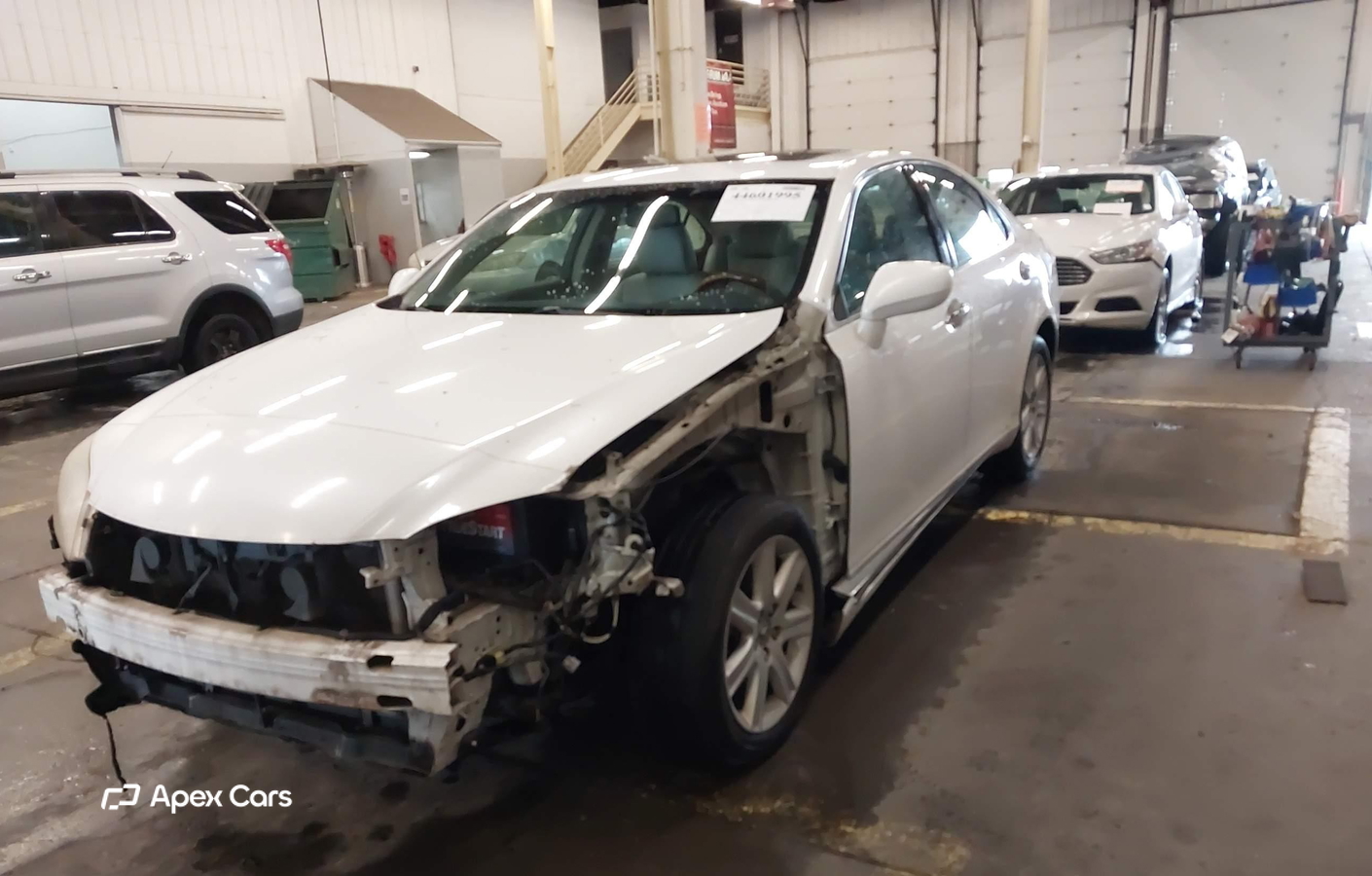 Lexus ES 2008