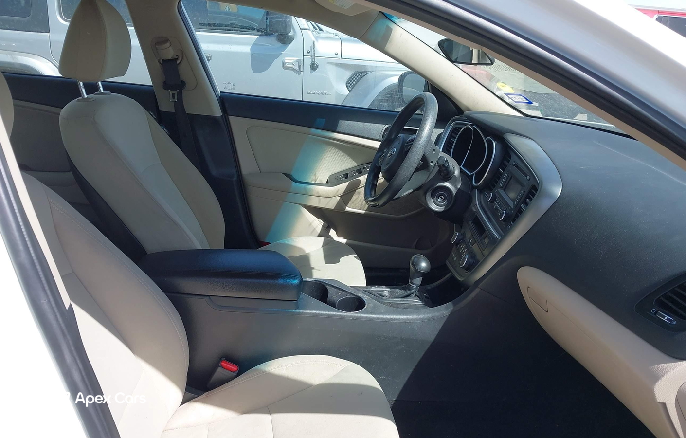 Kia Optima 2015