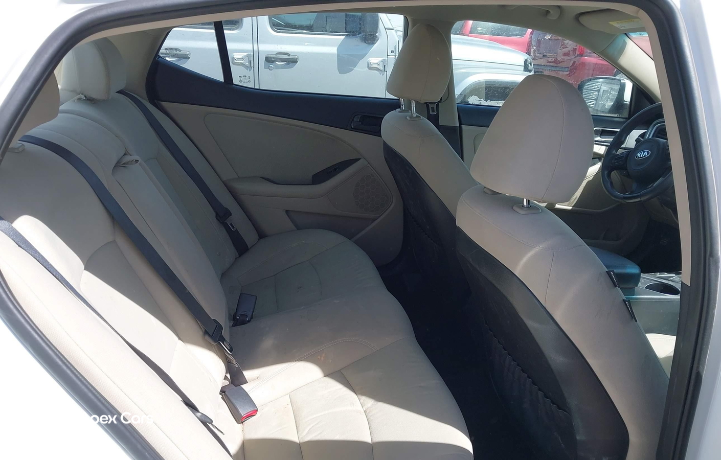Kia Optima 2015