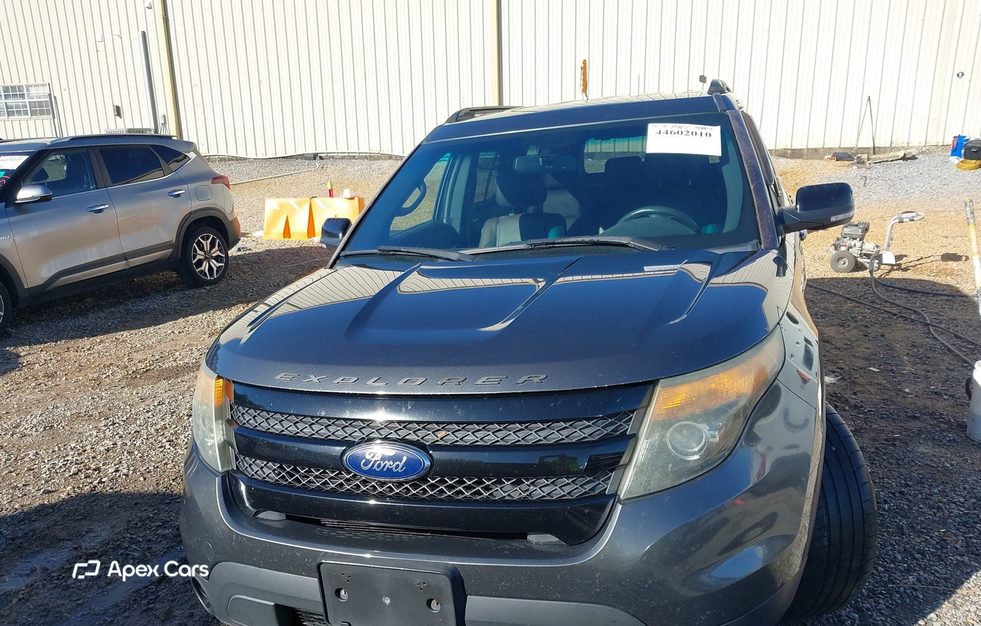 Ford Explorer 2015