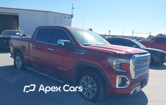 GMC Sierra 2020 - Image 1 of 16