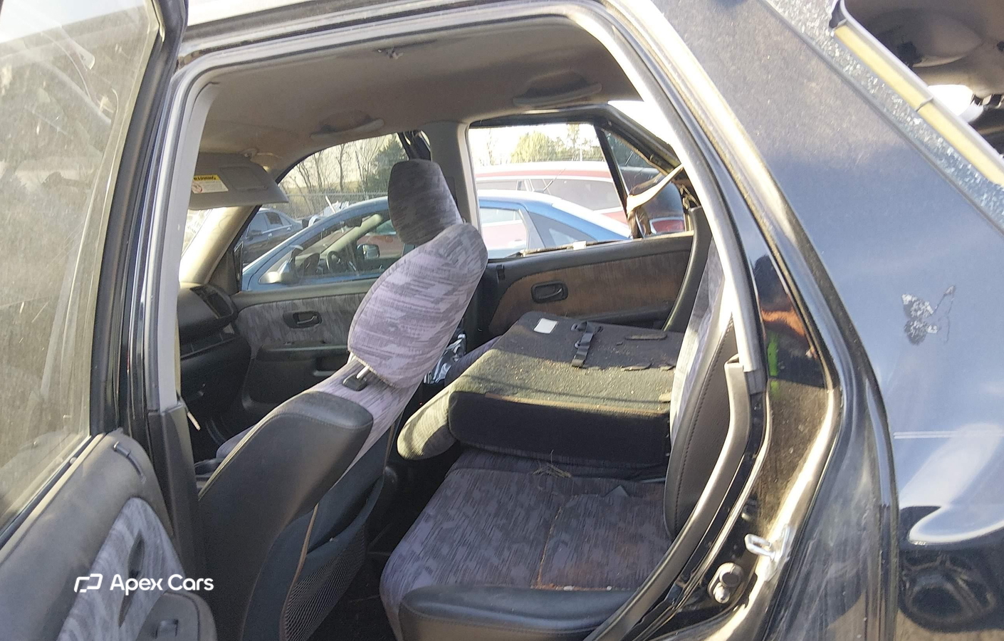 Honda CR-V 2003