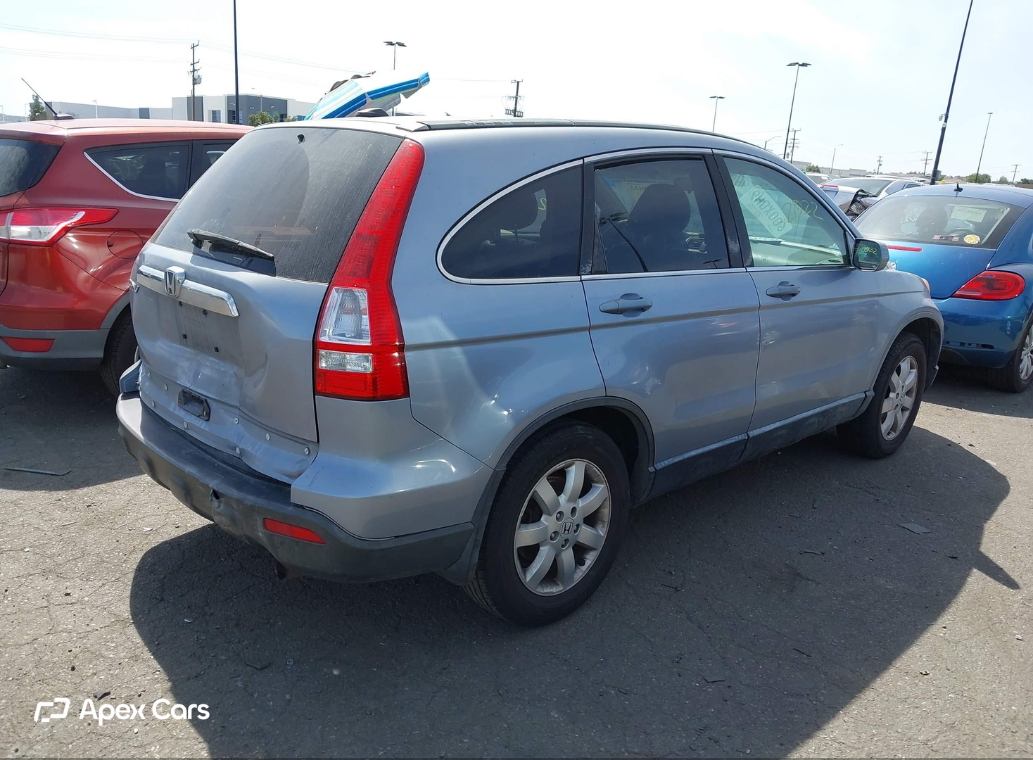 Honda CR-V 2009