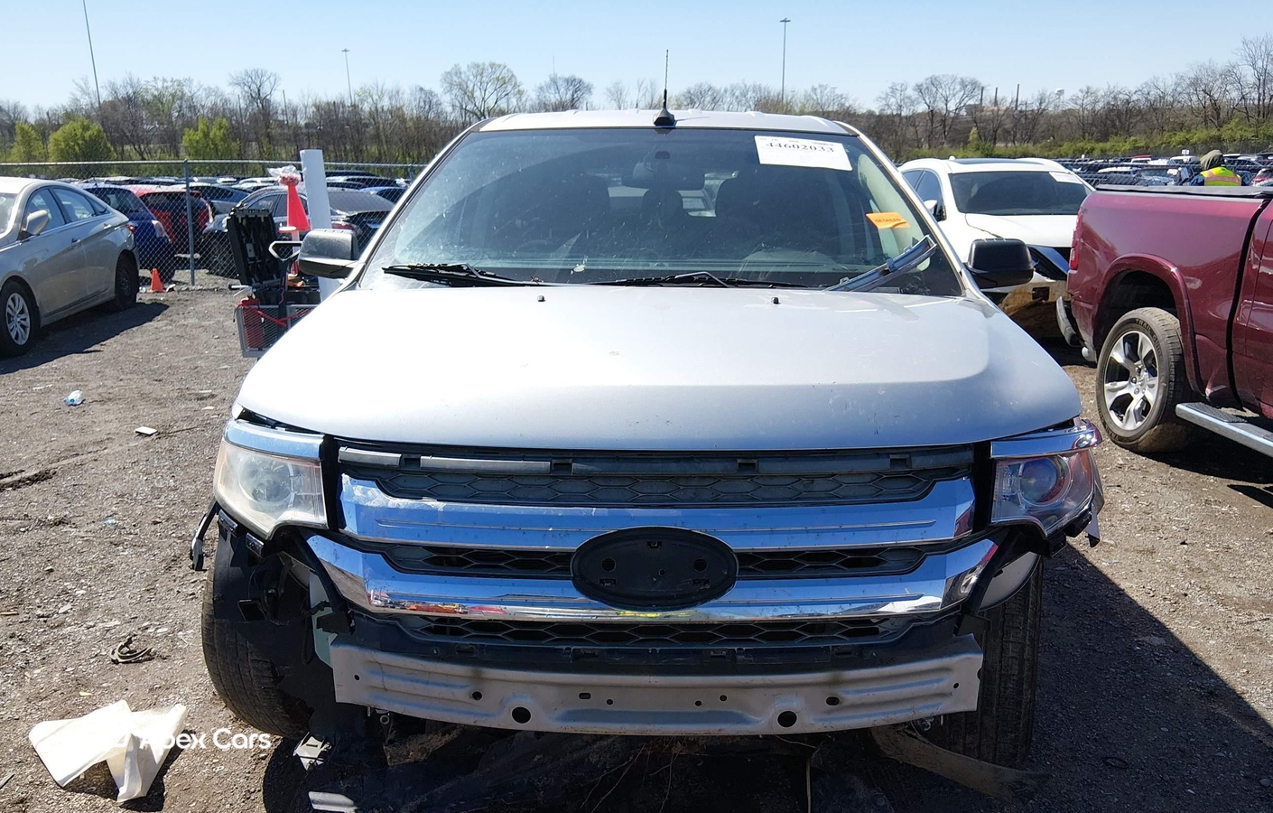 Ford Edge 2011