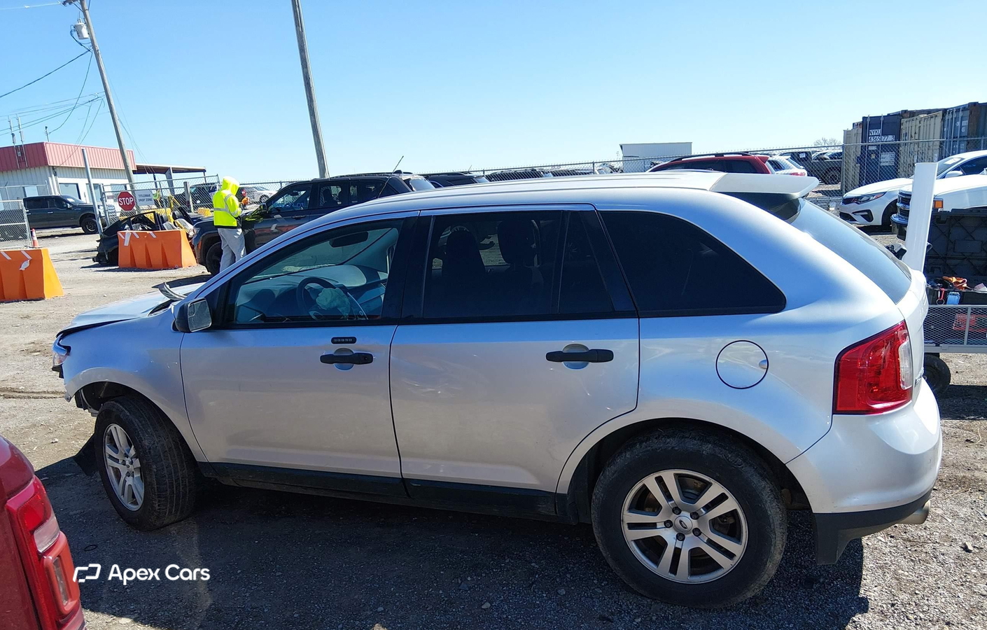Ford Edge 2011