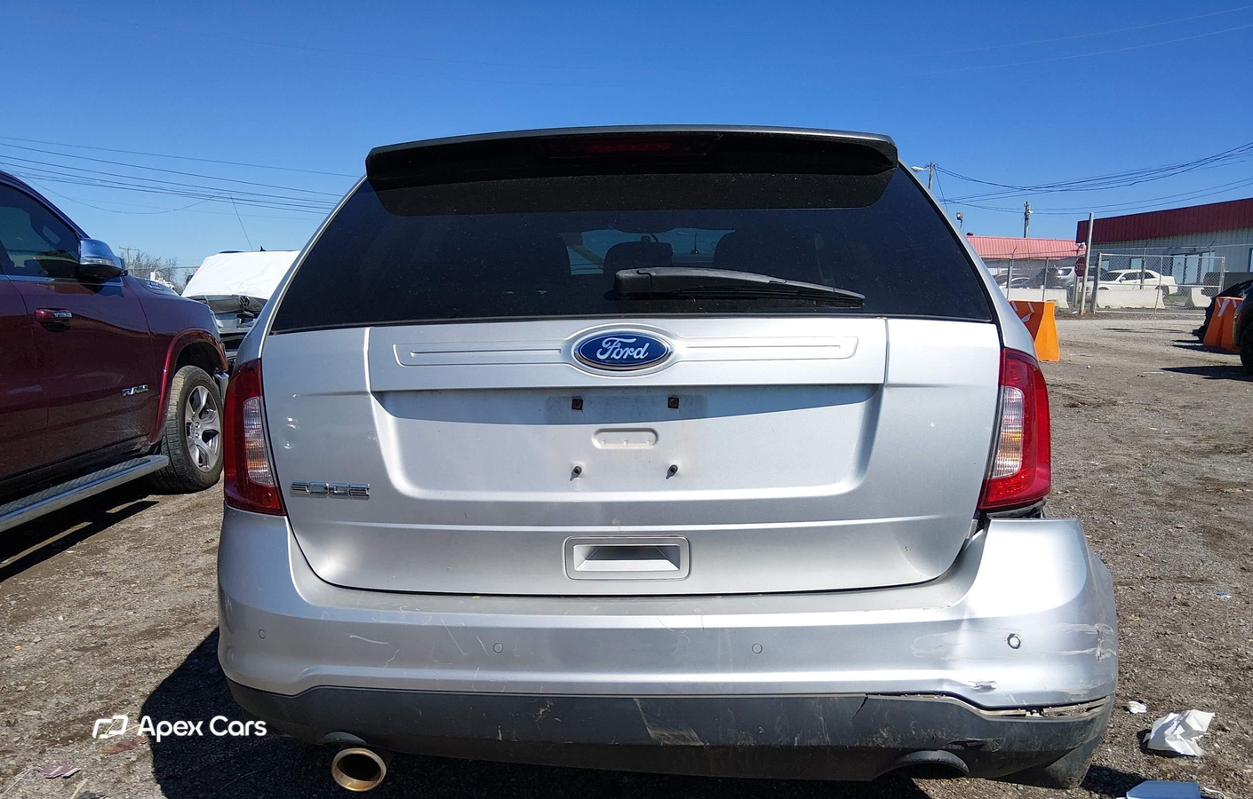 Ford Edge 2011
