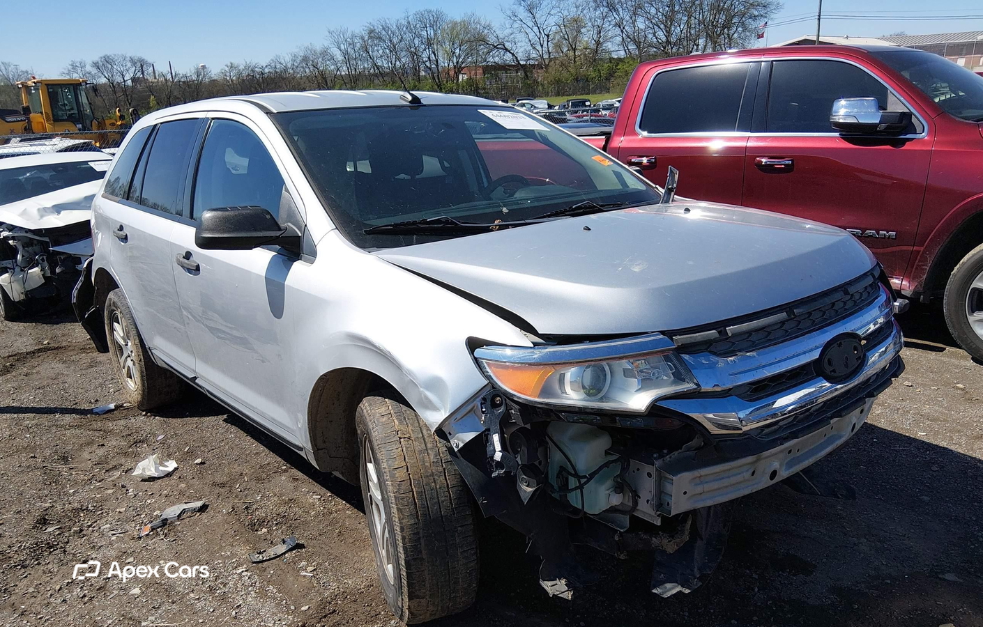 Ford Edge 2011